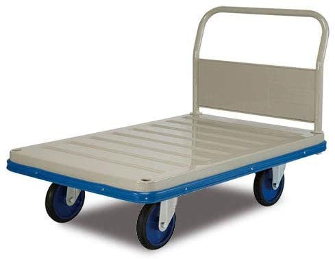 Foldable Hand Trolley 600kg Prestar Brand (Japan) PG-502 - BAS Kuwait
