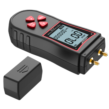 Digital Pressure Gauges Manometer - BAS Kuwait