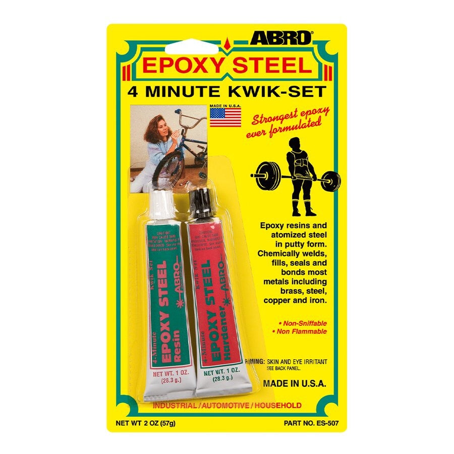 Abro EPOXY Steel - BAS Kuwait Bab Al Saif Standard Standard