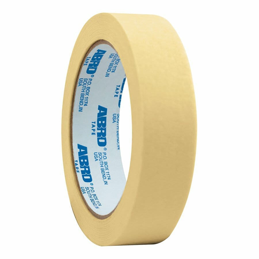 Abro Masking Tape - BAS Kuwait Abro Standard 1" X 30 Yards