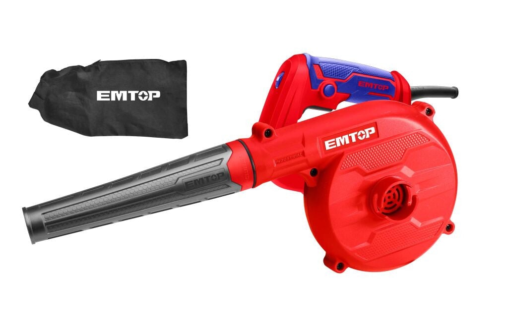 Air Blower 600W EMTOP BRAND - BAS Kuwait Bab Al Saif Red Standard