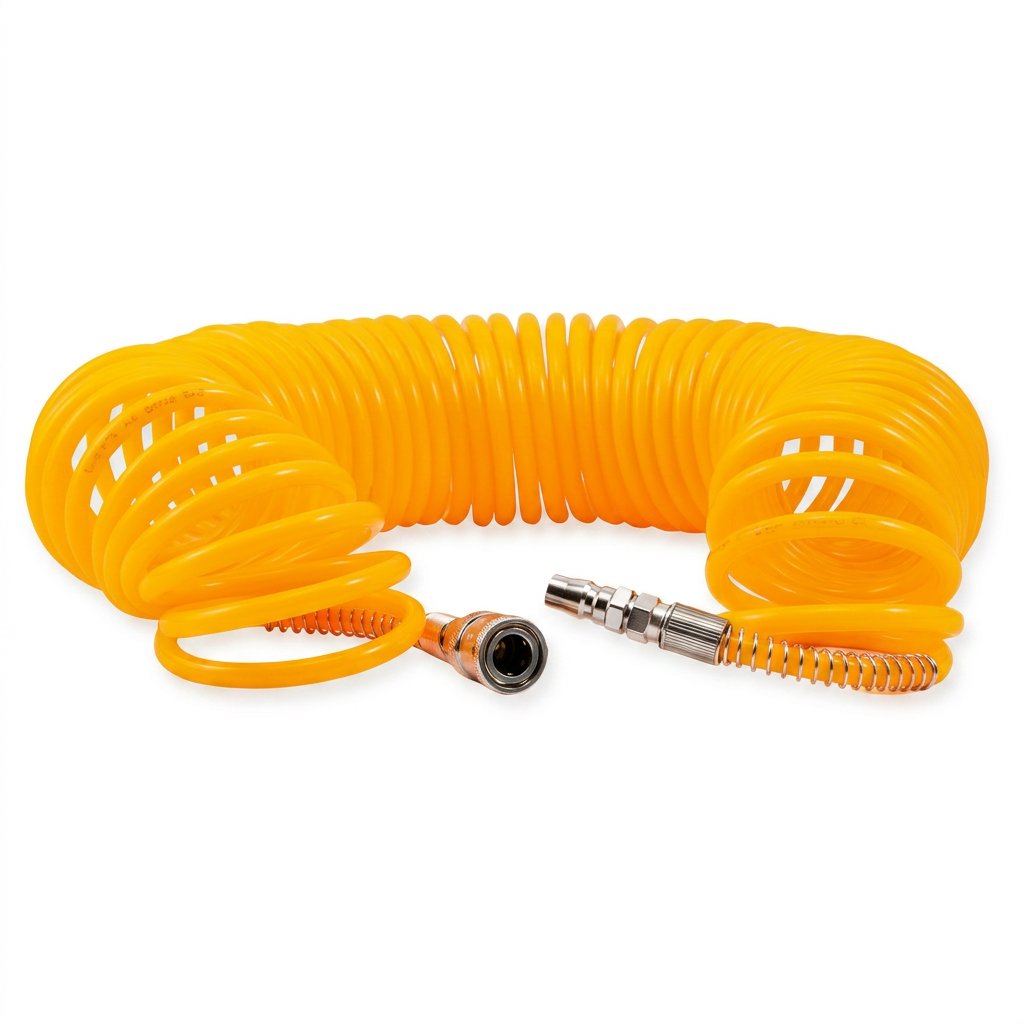 Air Hose 15 meter for Compressors Dingqi Brand - BAS Kuwait Bab Al Saif