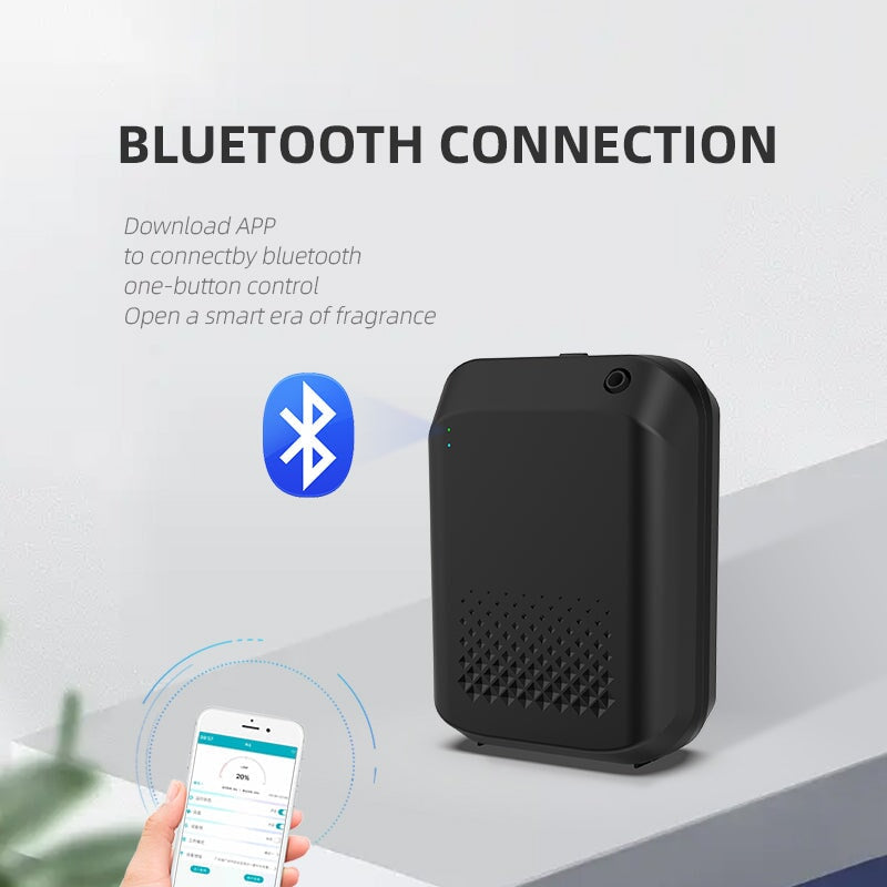 Aroma diffuser 150ml App Controlled - BAS Kuwait Bab Al Saif