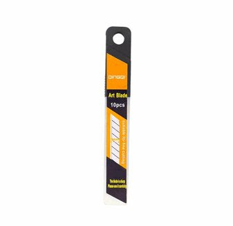 Arts And Crafts Blade 73mm And 126mm DINGQI BRAND - BAS Kuwait Bab Al Saif Standard 73 Mm