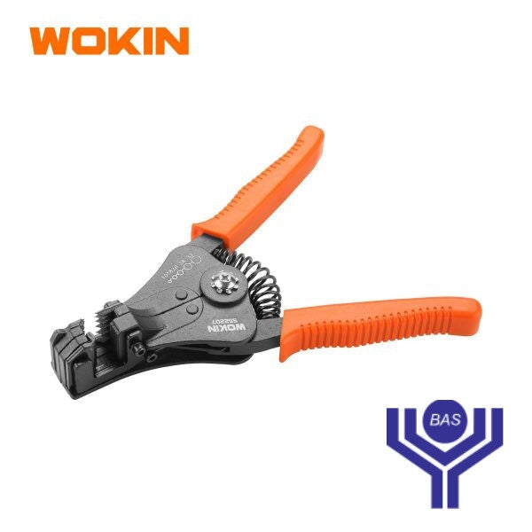 Automatic Wire stripper Wokin Brand - BAS Kuwait Bab Al Saif Standard 7"