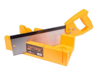 Back Saw 300mm with Box Dingqi Brand - BAS Kuwait Bab Al Saif Standard Standard