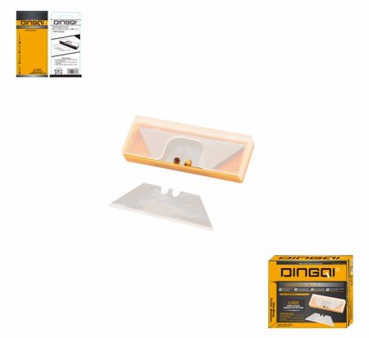 Blade set 0.6mm DINGQI BRAND - BAS Kuwait Bab Al Saif Standard Standard