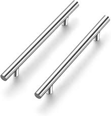 Cabinet handles / T-Bar handles stainless steel - BAS Kuwait Bab Al Saif Standard Standard