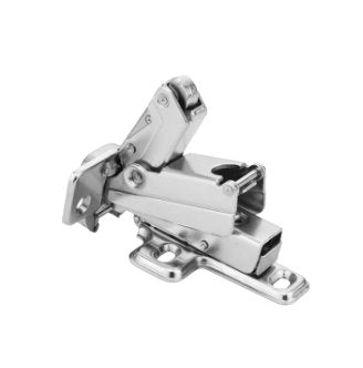 Cabinet Soft Closing Hydraulic Hinges, Cupboard Hinges, Damping Hinges 165 degree - BAS kuwait Bab Al Saif Standard Soft Close