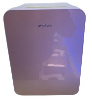 Car Fridge 16L Portable Multipurpose hot and cold - BAS Kuwait Bab Al Saif Gold 17 L