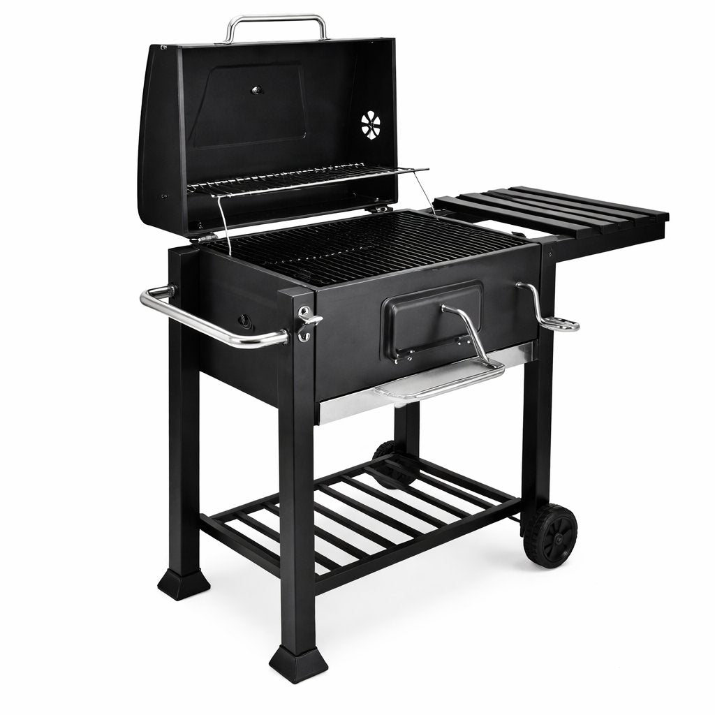 Charcoal BBQ Grill for outdoor Barbeque - BAS Kuwait Bab Al Saif