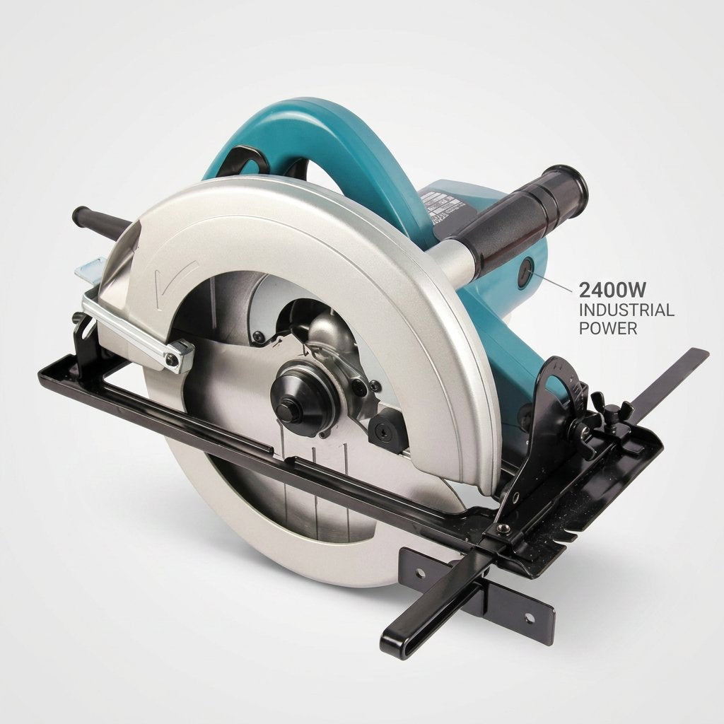 Circular Saw Machine 2400W Boss Brand - BAS Kuwait Bab Al Saif