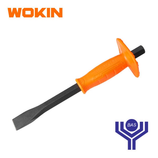 Cold Chisel Flat Wokin Brand- BAS Kuwait Bab Al Saif Standard 22 X 16 X 250Mm