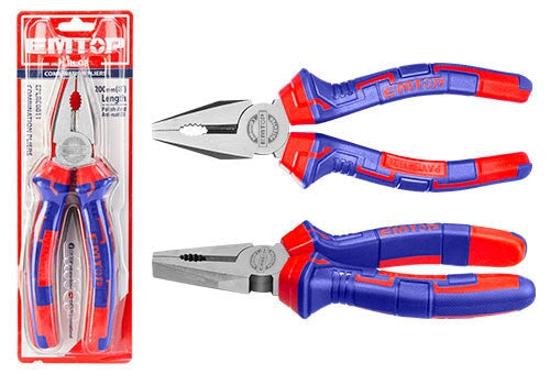 Combination Pliers EMTOP BRAND - BAS Kuwait Bab Al Saif Standard Standard