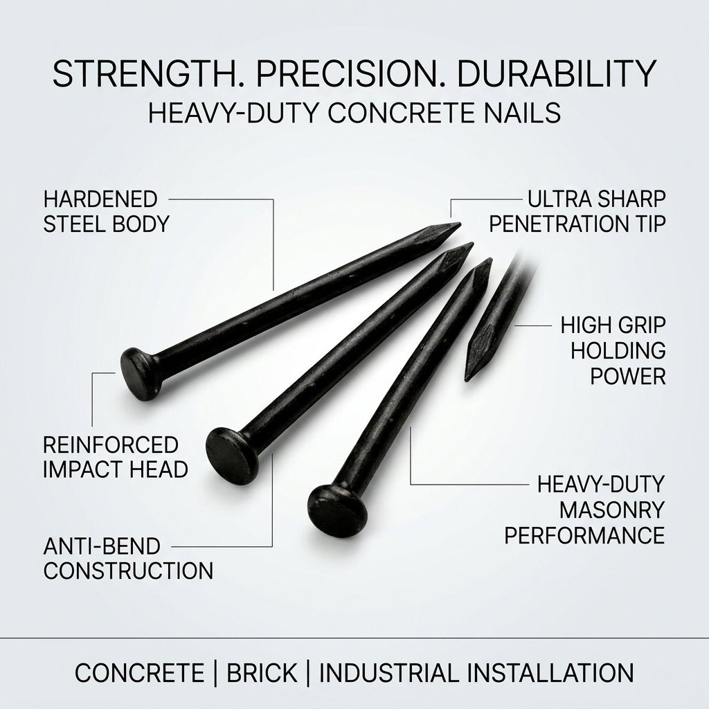 Concrete Nails - BAS Kuwait Bab Al Saif