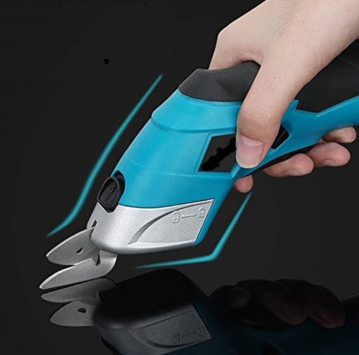 Cordless Electric Scissor - BAS kuwait Bab Al Saif Standard Standard