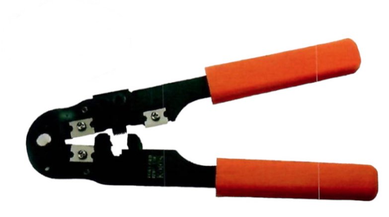 Crimping tools for NP Net Wire - BAS Kuwait Bab Al Saif Standard Standard