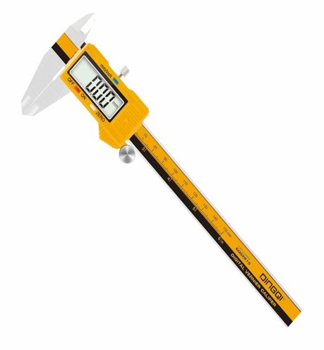 Digital Caliper 0 to 150mm DINGQI BRAND - BAS Kuwait Bab Al Saif Standard 150Mm