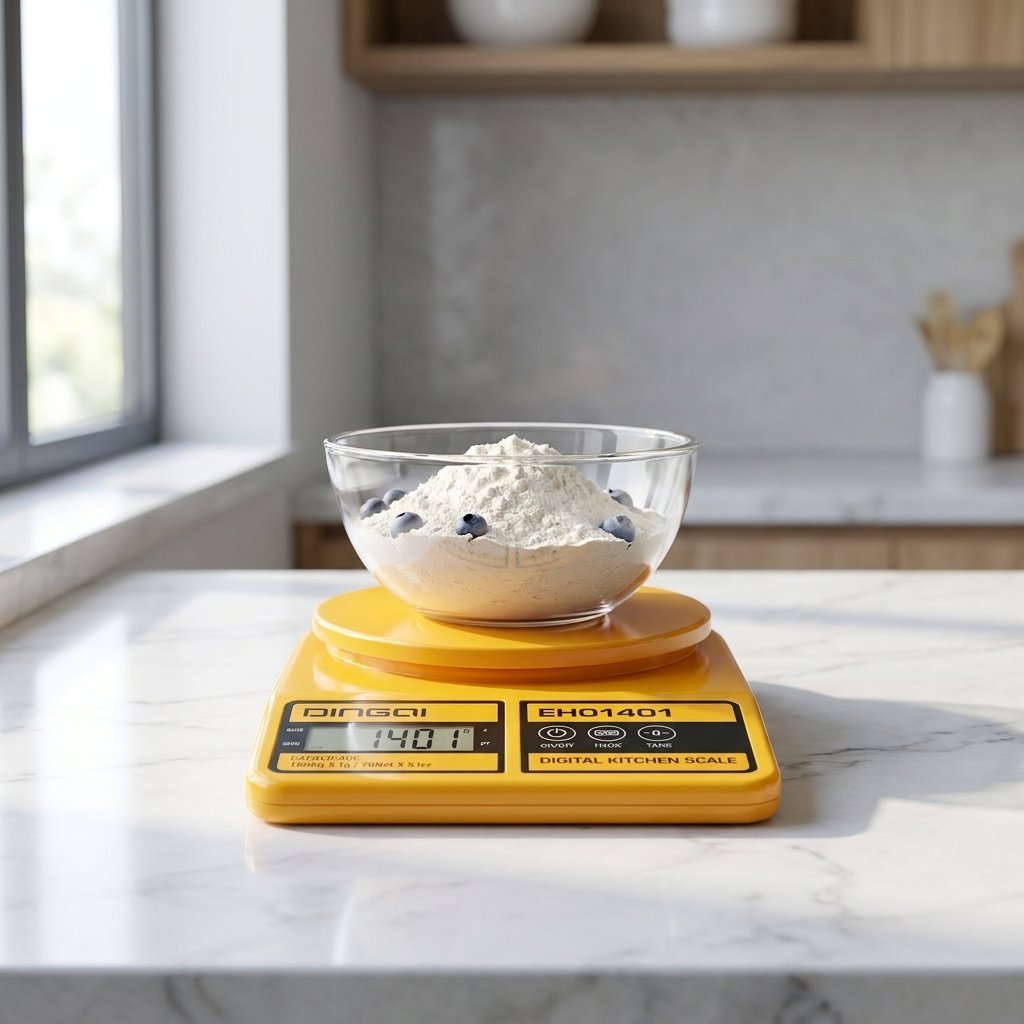 Digital Weight Scale for Kitchen Dingqi Brand - BAS Kuwait Bab Al Saif
