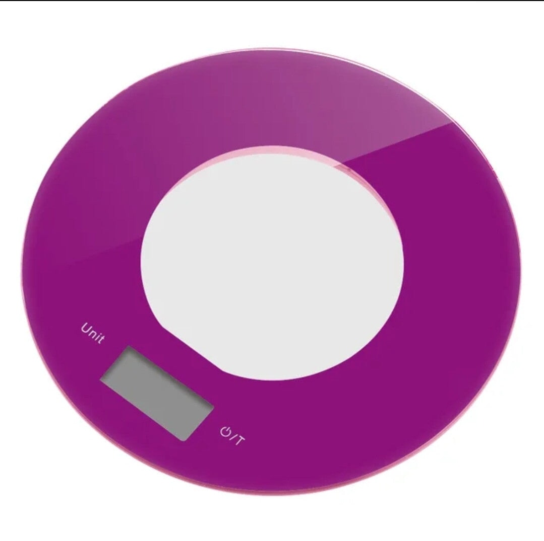 Digital Weight Scale for Kitchen (Glass) - BAS Kuwait Bab Al Saif Standard Standard
