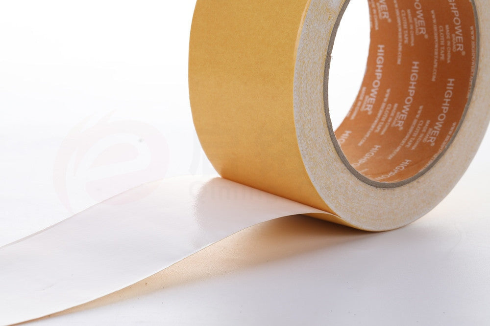 Double sided carpet tape - BAS Kuwait BAS Standard 50Mm X 15 Meter