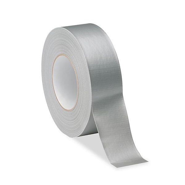 Duct Tape / Grey Tape / Cloth Tape - BAS Kuwait Bab Al Saif Grey 2" X 20Y