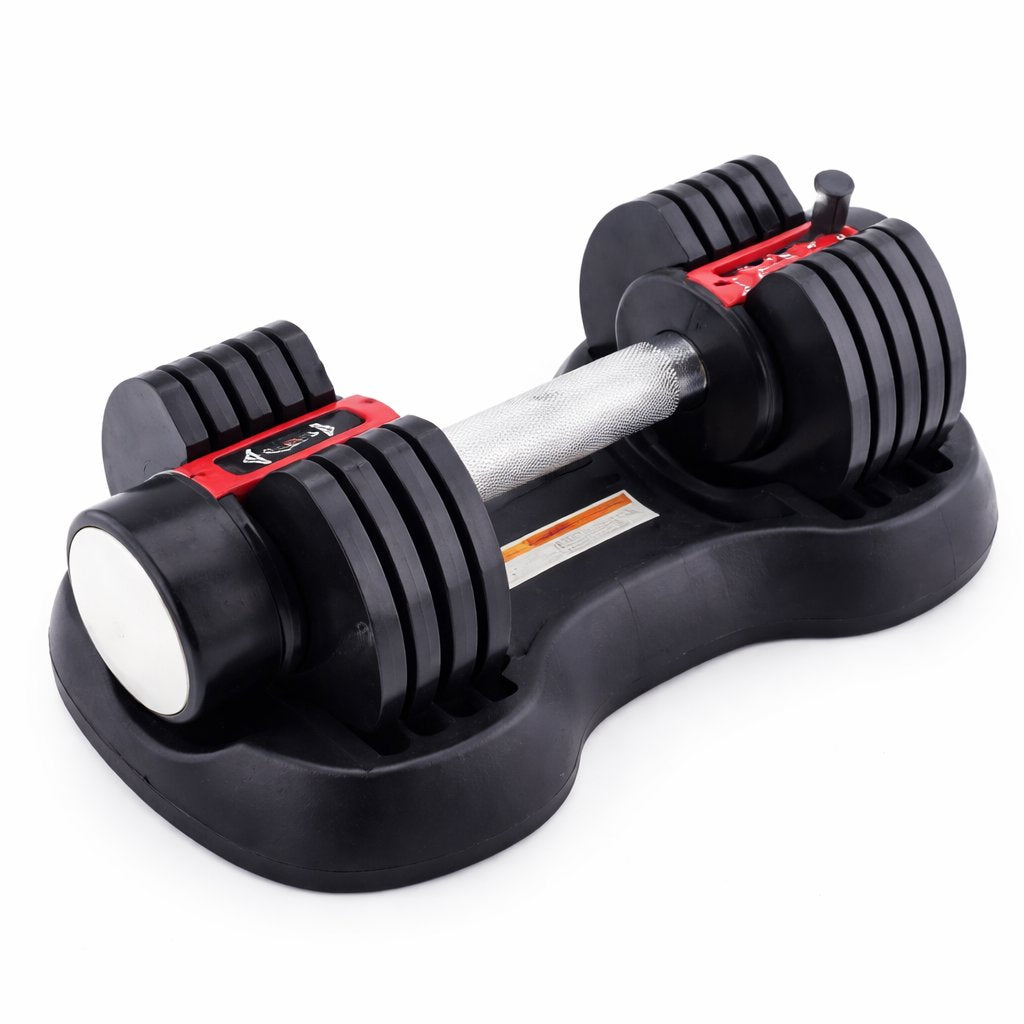 Dumbbell Adjustable Weight - BAS Kuwait Bab Al Saif