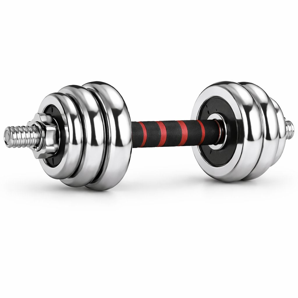 Dumbbell set 15kg - BAS kuwait Bab Al Saif
