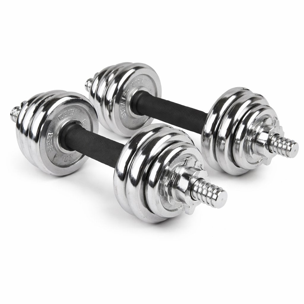 Dumbbell Set 20kg - BAS Kuwait Bab Al Saif