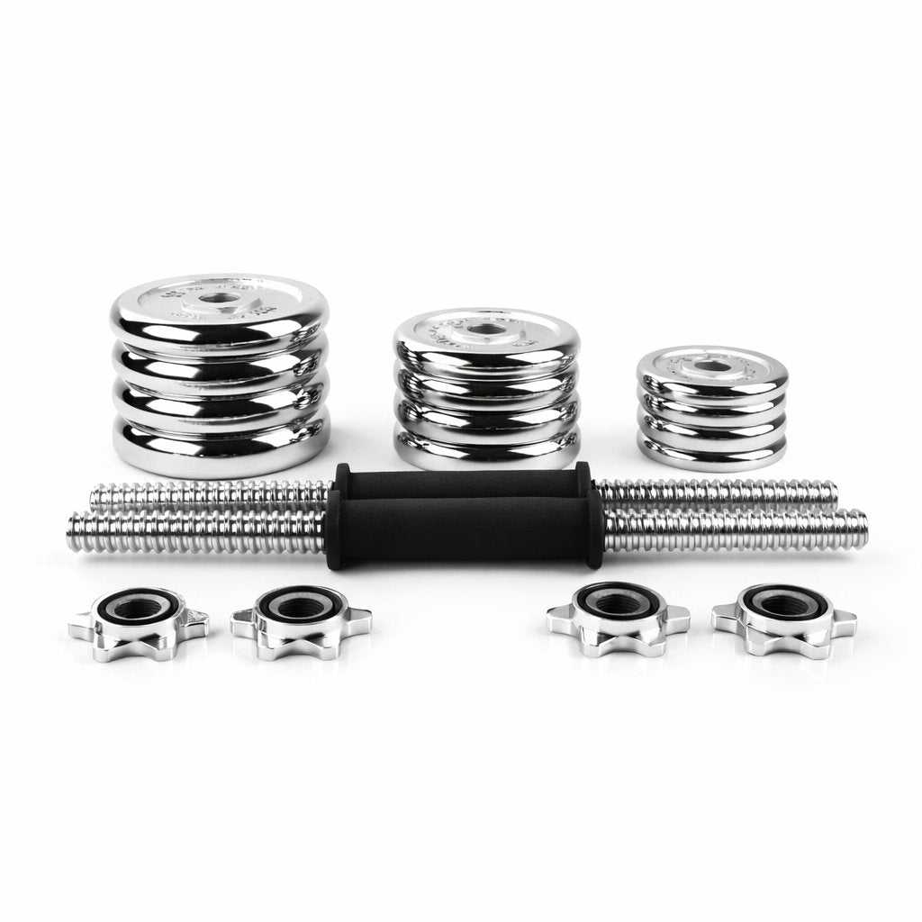 Dumbbell Set 20kg - BAS Kuwait Bab Al Saif