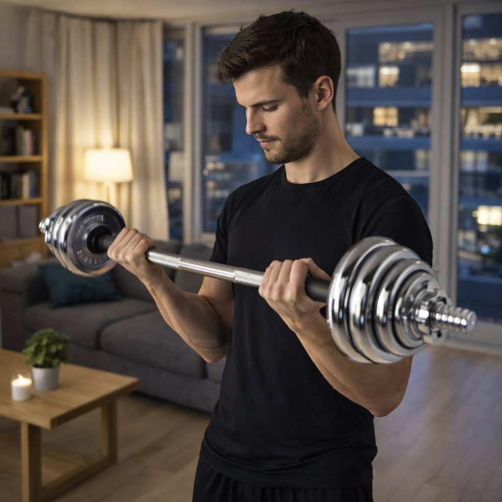 Dumbbell set 30kg - BAS Kuwait Bab Al Saif