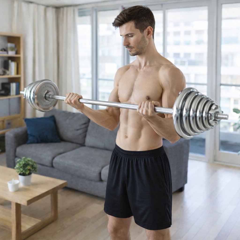 Dumbbell Set 50kg - BAS Kuwait Bab Al Saif