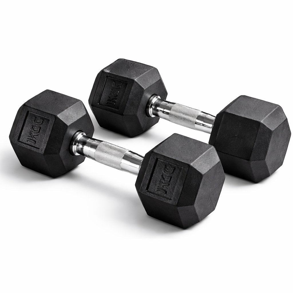 Dumbbells (Set of 2) - BAS Kuwait Bab Al Saif