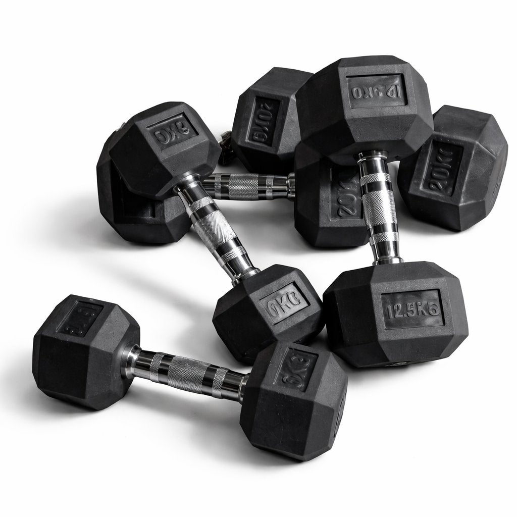Dumbbells (Set of 2) - BAS Kuwait Bab Al Saif