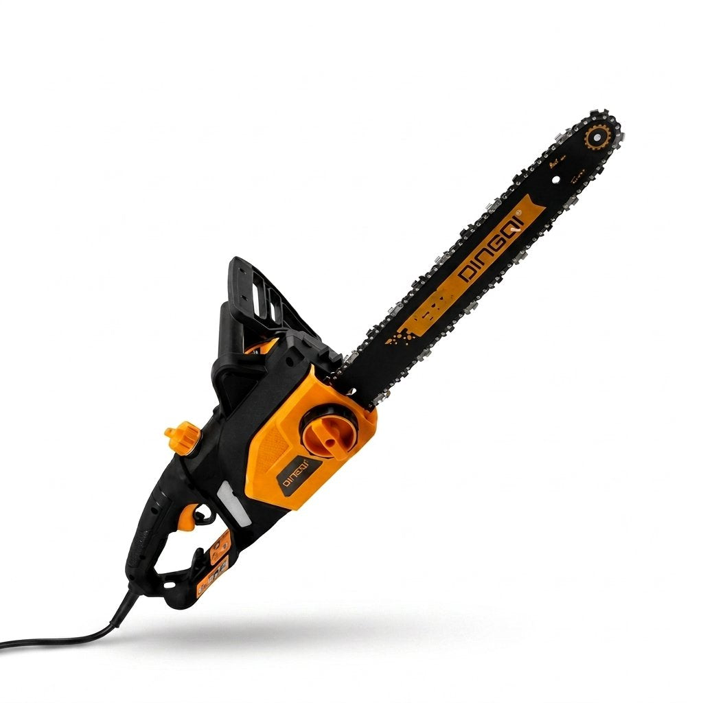 Electric Chain Saw 16" 1800W Dingqi Brand - BAS Kuwait Bab Al Saif