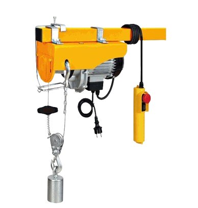 Electric Hoist 1050w DINGQI BRAND - BAS Kuwait Bab Al Saif Standard Standard