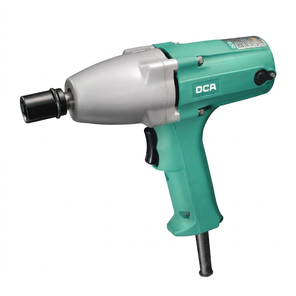 Electric Impact Wrench 300W DCA BRAND - BAS Kuwait Bab Al Saif