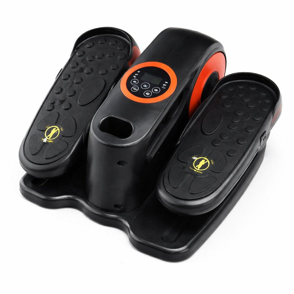 Electric Mini Elliptical trainer I Home fitness steppers - BAS Kuwait Bab Al Saif