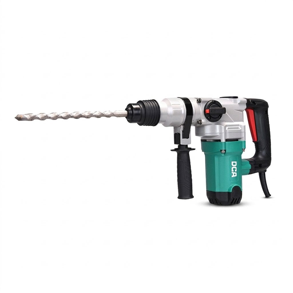 Electric Rotary Hammer 1150W 28mm DCA BRAND - BAS Kuwait Bab Al Saif