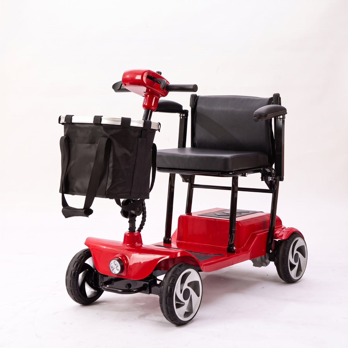Electric Scooter Manual Folding - BAS Kuwait Bab Al Saif
