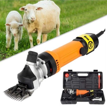 Electric Sheep Clipper - BAS Kuwait Bab Al Saif Standard Standard