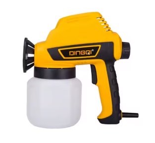 Electric Spray Gun 110W Dingqi Brand - BAS Kuwait Bab Al Saif Standard Standard