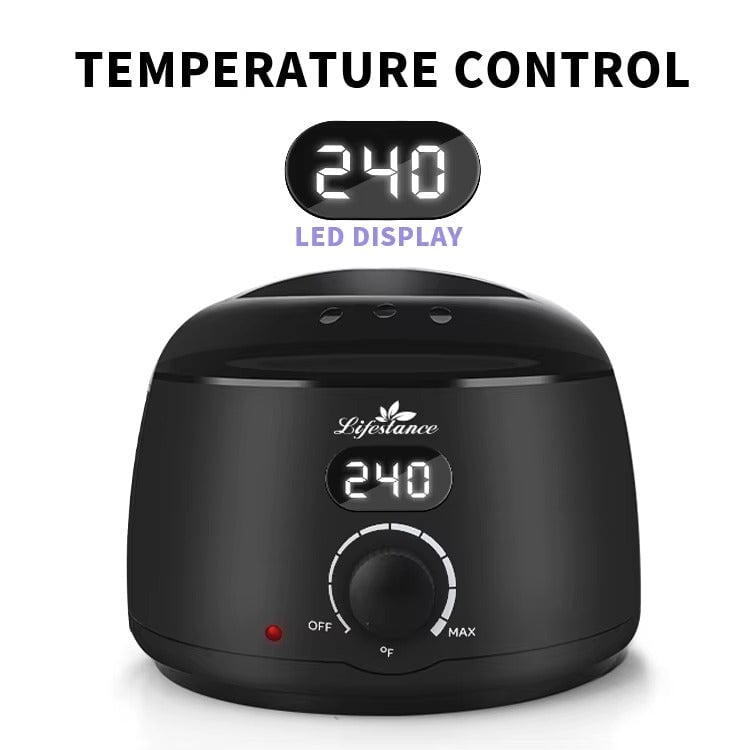 Electric Wax Heater Wax Warmer - BAS Kuwait Bab Al Saif