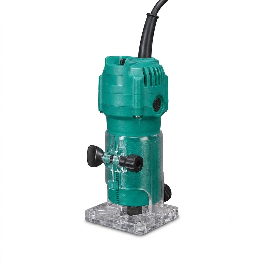 Electric Wood Trimmer 530W DCA BRAND - BAS Kuwait Bab Al Saif
