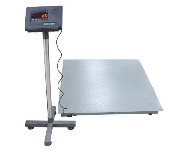 Electronic Platform Weight Scale 1.5 Tons - BAS Kuwait Bab Al Saif Standard Standard
