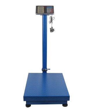 Electronic PLatform Weight Scale 600 kg - BAS Kuwait Bab Al Saif Standard Standard