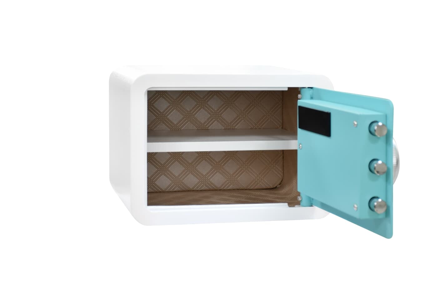 Electronic Safe Locker Fingerprint & Password - BAS Kuwait Bab Al Saif