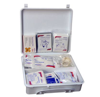 First Aid Kit - BAS Kuwait Bab Al Saif Standard Standard
