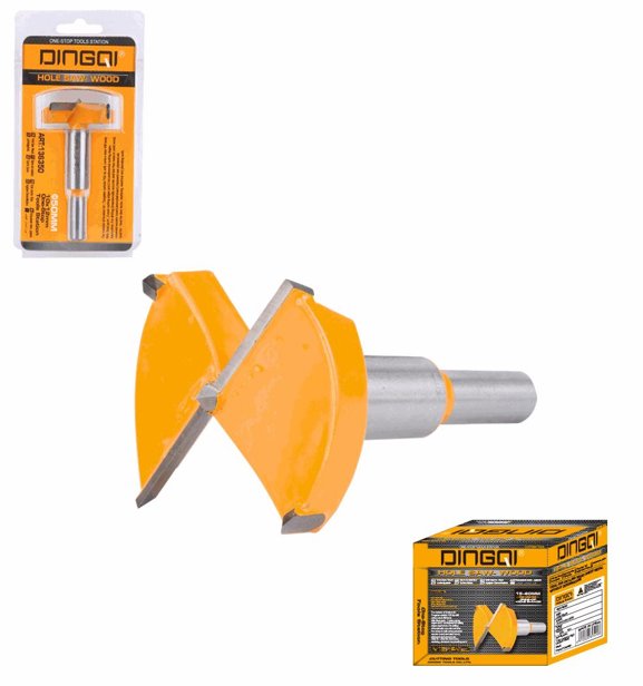 Forstner Bit / Hinge Boring Bit Drilling DINGQI BRAND - BAS Kuwait Bab Al Saif Standard Standard