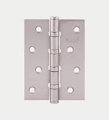 Fuxia door Hinges - BAS Kuwait Fuxia Standard Cp 4" X 3" X 3.0Mm